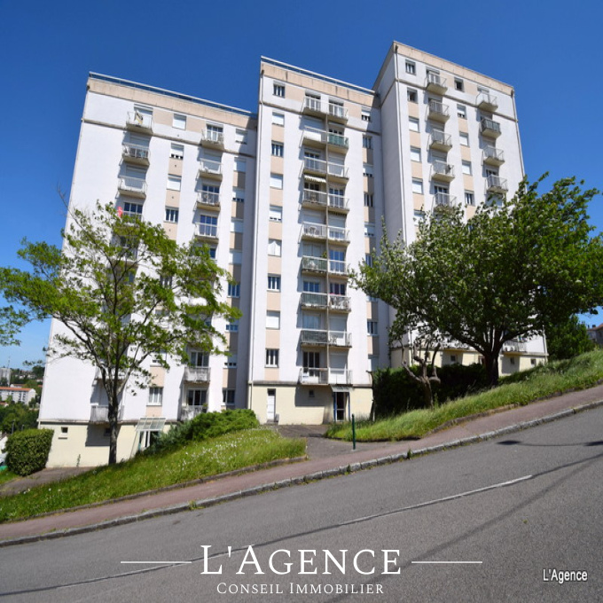 Offres de vente Appartement Limoges (87000)