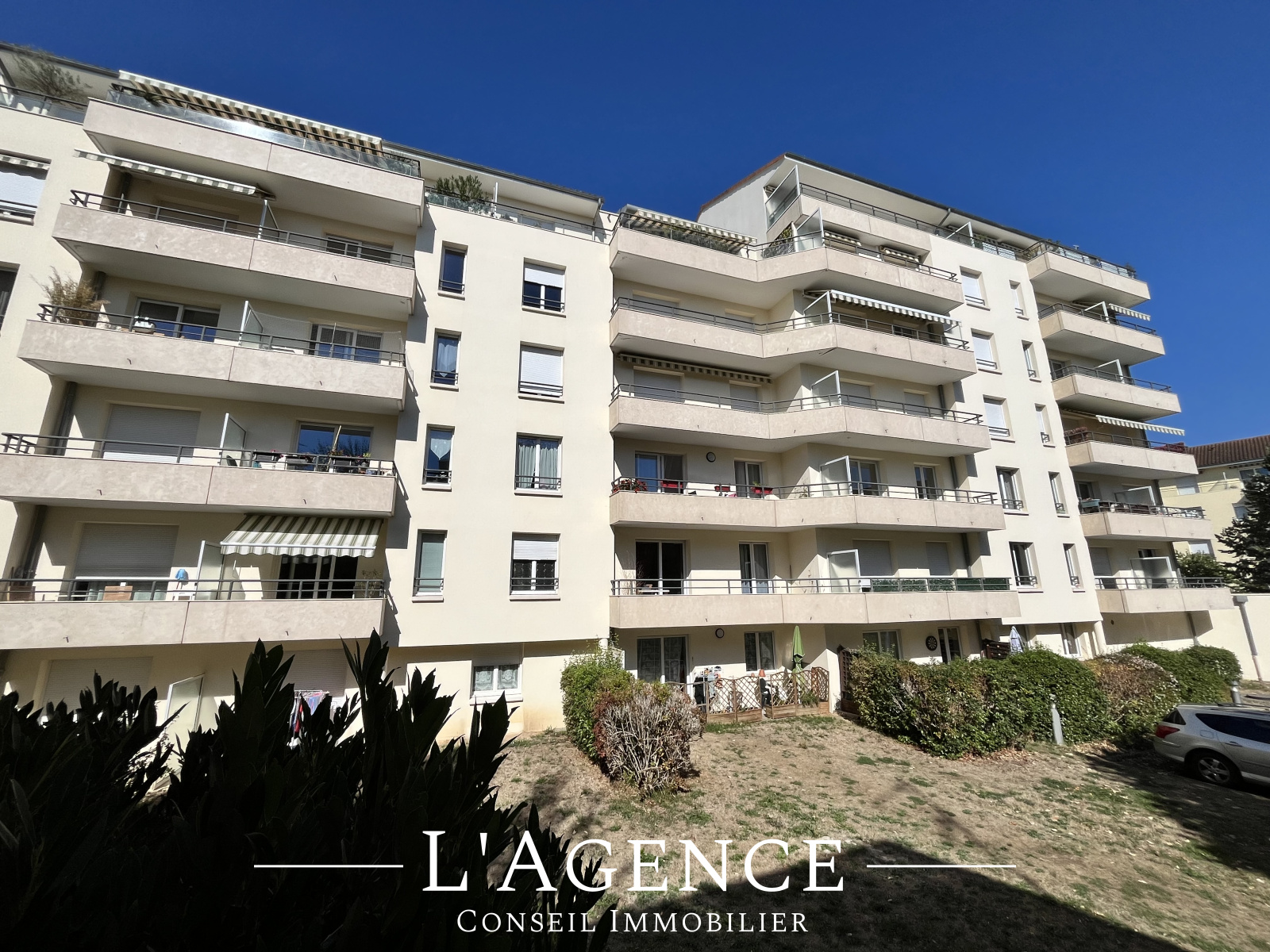 Appartement 3 pièces 68 m² · à Limoges · 68,1 m² · 162 000 €